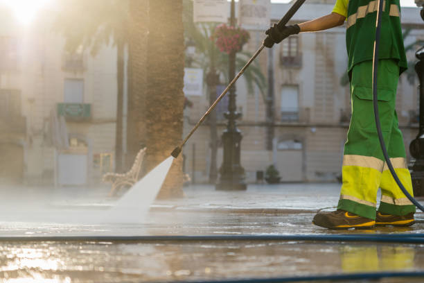 Pressure Washing Estimates in Montauk, NY